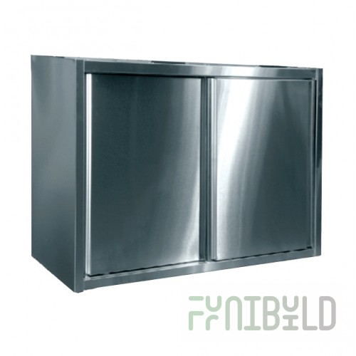 Wall-mounted compartment shelf Abat PNK-3