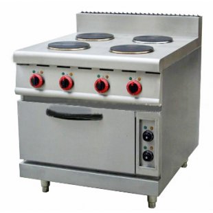Electric stove Kocateq ZHTT4