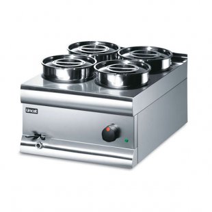 Lincat BS4WFL Bain-marie