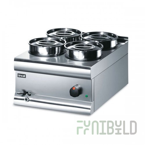 Lincat BS4WFL Bain-marie
