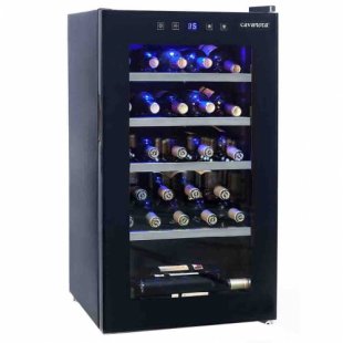 Wine cabinet Cavanova CV028C-NS