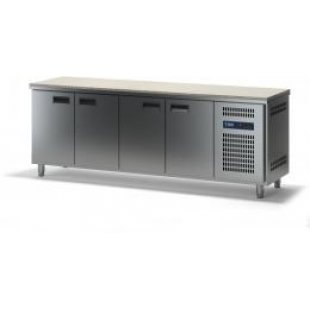 Refrigerated table TMM SHSB-K-1/4D (2280x600x870)
