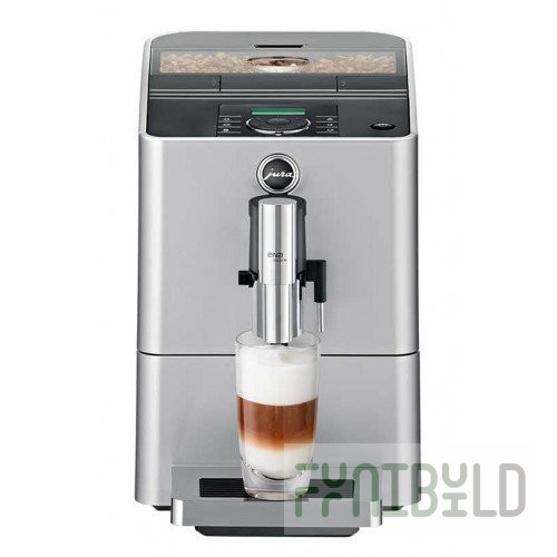 Coffee machine JURA ENA micro 90 Silver
