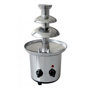 Chocolate fountain Gastrorag CF16A