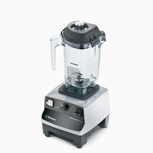 Blender Vitamix Drink Machine Advance silver