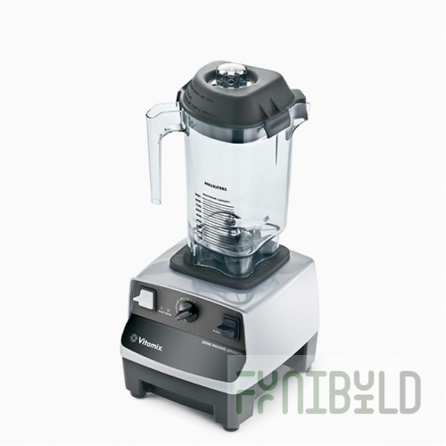 Blender Vitamix Drink Machine Advance silver