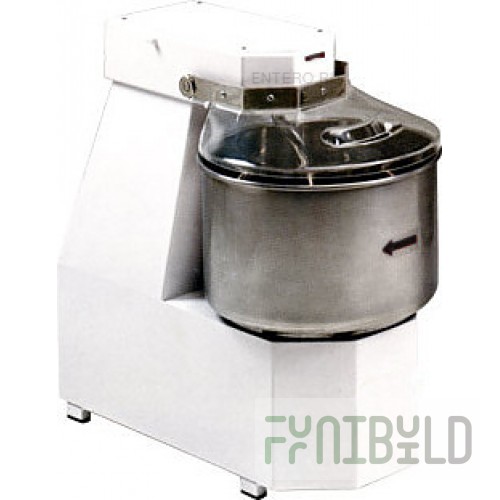 Dough mixer Avancini SP 20/E, 2 speed, 380V
