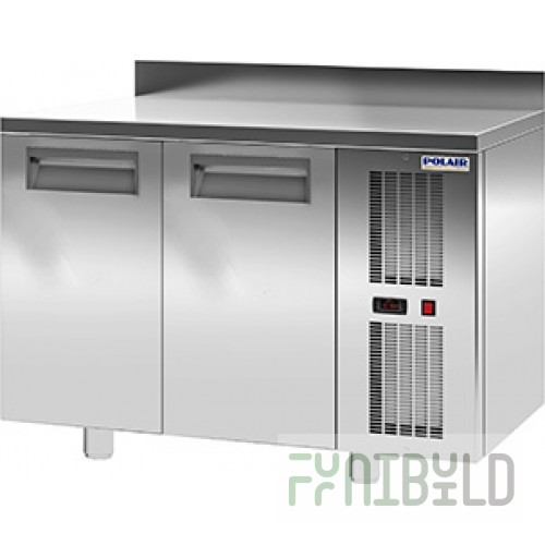 Refrigerated table Polair TM2GN-GC