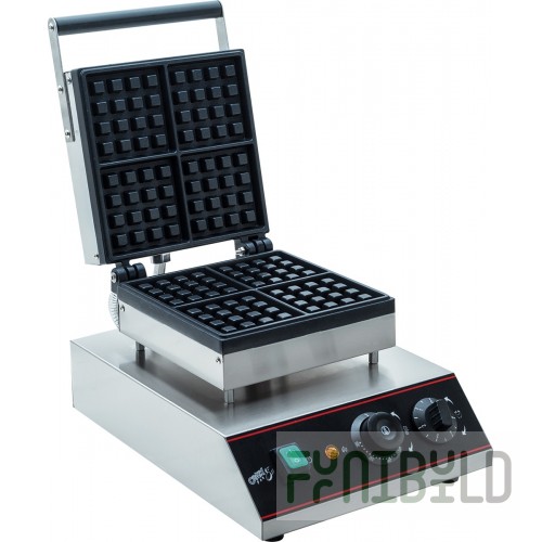 Waffle iron CRAZY PAN CP-WFM02