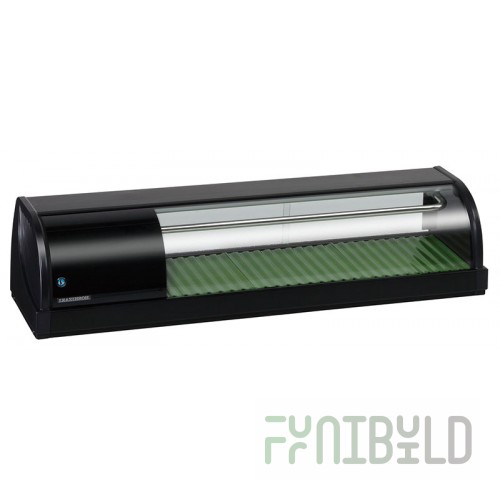 Refrigerated display case for sushi Hoshizaki HNC-120BE-LB