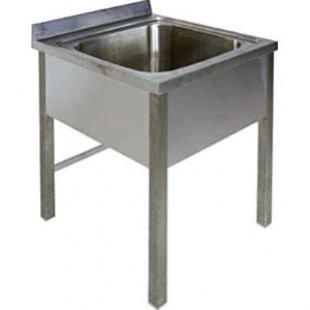 Solid-drawn washing bath VMC 1-6-7