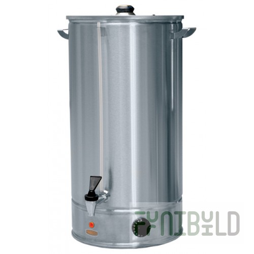 Abat KVE-30 boiler