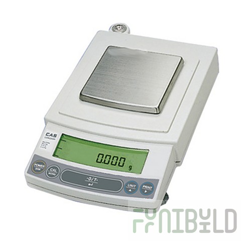 Electronic laboratory scales CAS CUW-620H