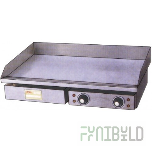 Frying surface Starfood 820