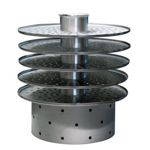 Steamer set (mantovarka) Abat for KPEM-60
