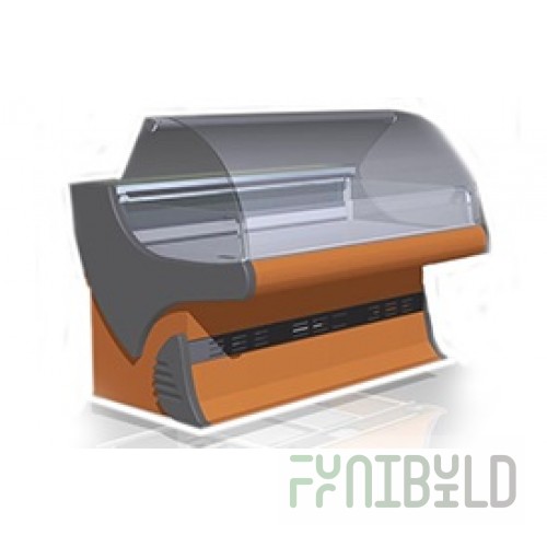 Freezer display case Lida-Lotus M 1.3