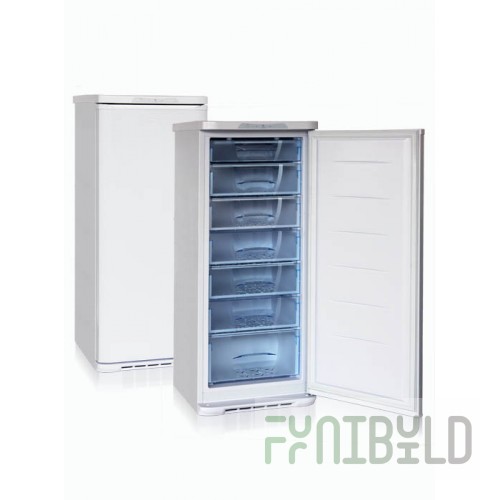 Freezer cabinet Biryusa 146