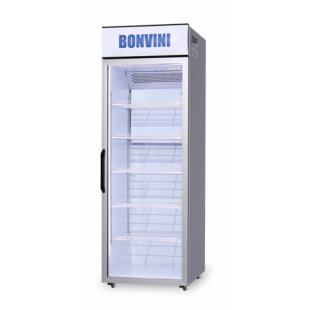 Refrigerated cabinet Snezh Bonvini 750BGС glass door