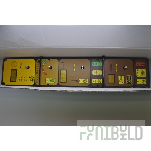 Control panel KPE1055B