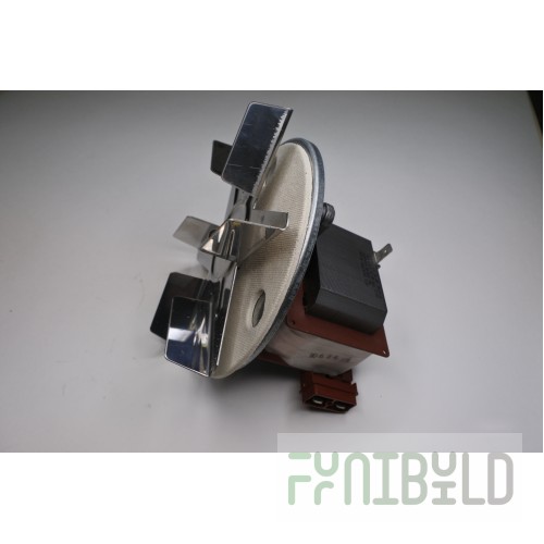 Fan motor with impeller KMT0050A