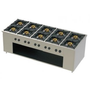 Gas stove Vulcan PRG-IIA-5S 8251