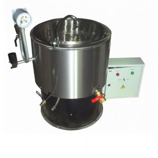 Electric steam cooking boiler Daria KPP-80