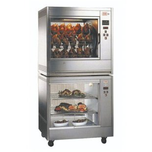 Grill for chickens CB GE-35/42 Man