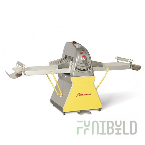 Floor-standing dough sheeter Flamic SF500-1200