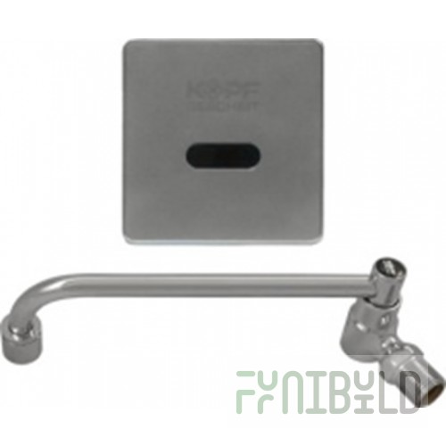 Wall mounted mixer G-teq KR5444 (with block 12, 220V)