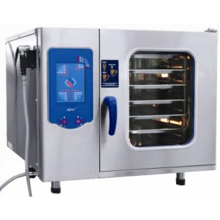 Convection steamer Abat PKA 6-1/1PP2