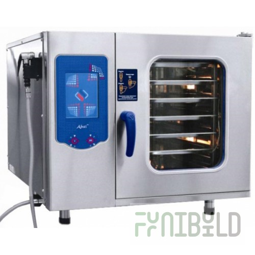 Convection steamer Abat PKA 6-1/1PP2