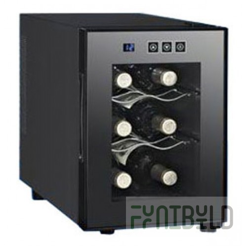 Wine refrigeration cabinet Gastrorag JC-16C