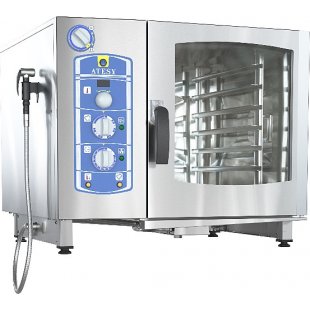 Combi oven RUBIKON APK-6-1/1-I