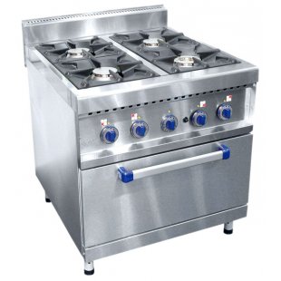 Gas stove Abat PGK-49ZhSh