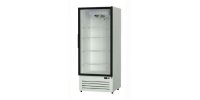 Freezer cabinets glass door