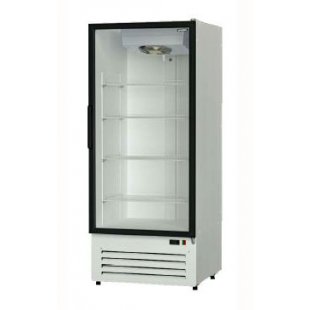 Freezer cabinet Premier SHNUP1TU-0.7 C glass door