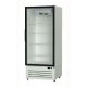 Freezer cabinets glass door