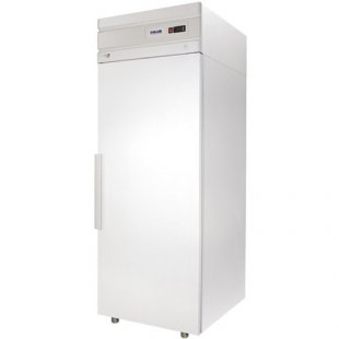 Freezer cabinet Polair CB105-S solid door