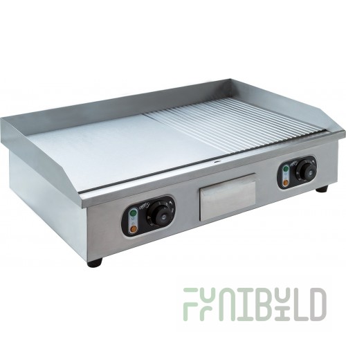Frying surface CRAZY PAN CP-EGR730RL