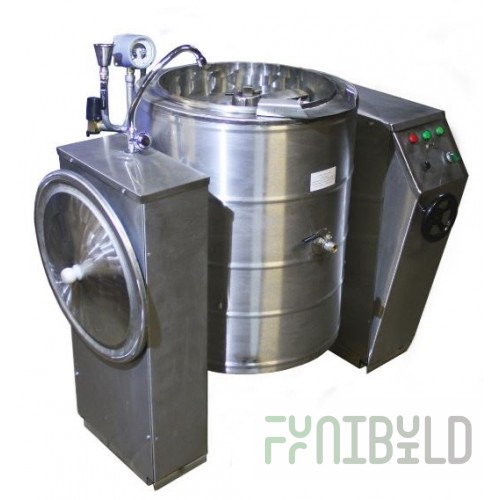 Electric cooking kettle Daria KPE-EP 600