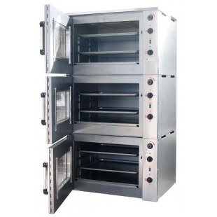 Oven cabinet TulaTorgTechnika SHZ-150 (3 sections)