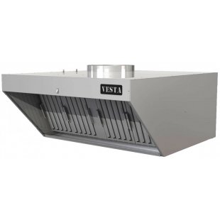 Water spark arrester VESTA