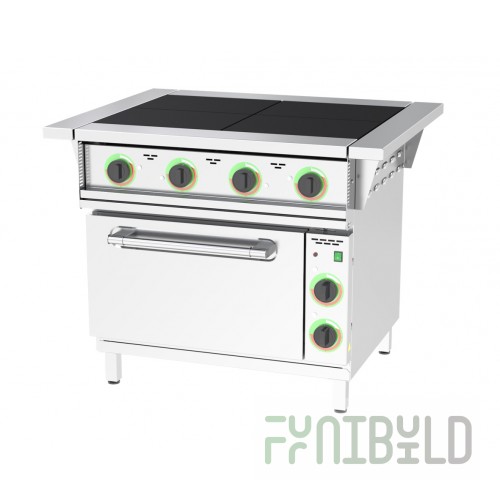 Electric stove Stillag EP4ShTs