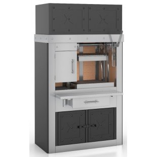 Charcoal grill ГЧ-250П