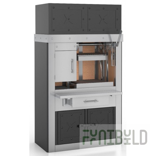 Charcoal grill ГЧ-250П
