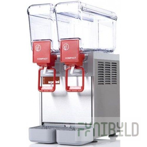 Juice Cooler Ugolini Arctic Compact 5/2