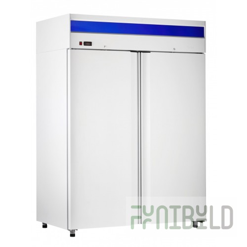 Refrigerated cabinet Abat ШХн-1,0 crash.