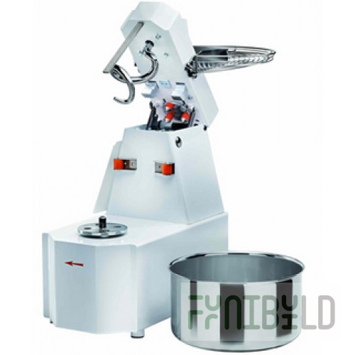 Dough mixer GAM IMPS20TR400TSV
