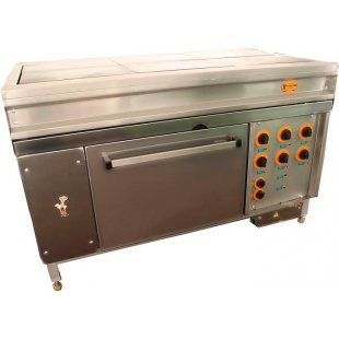 Electric stove Gomeltorgmash PEM 6-010