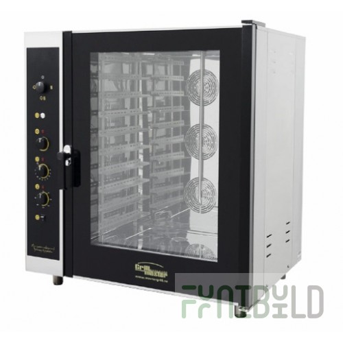 Convection steamer Grill Master PKE/10G
